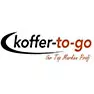 koffer-to-go Gutscheincode - 15% Rabatt auf alles von koffer-to-go.de