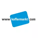 Koffermarkt Gutscheincode - 10 € Rabatt auf Koffer und Trolleys von koffermarkt.com